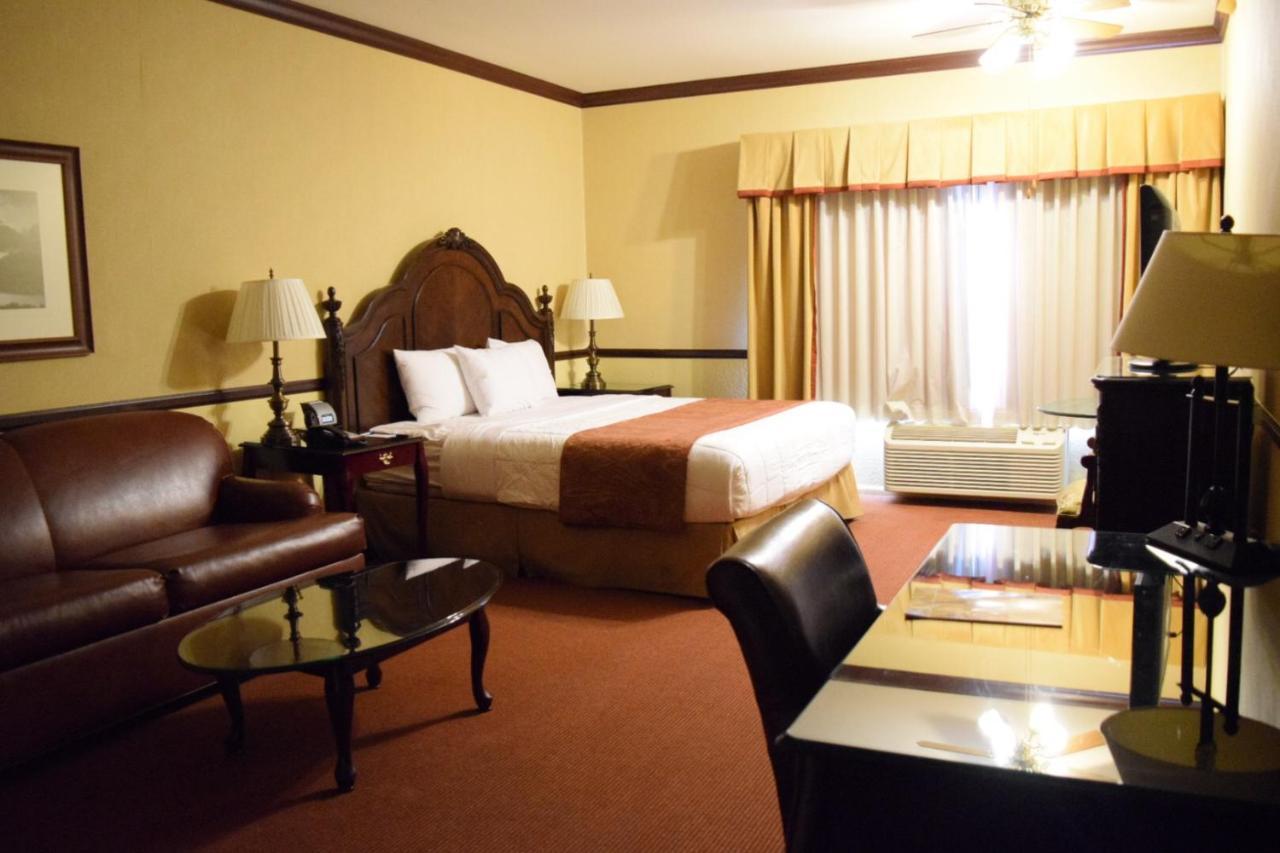 Folk Inn Ontario Airport Dış mekan fotoğraf